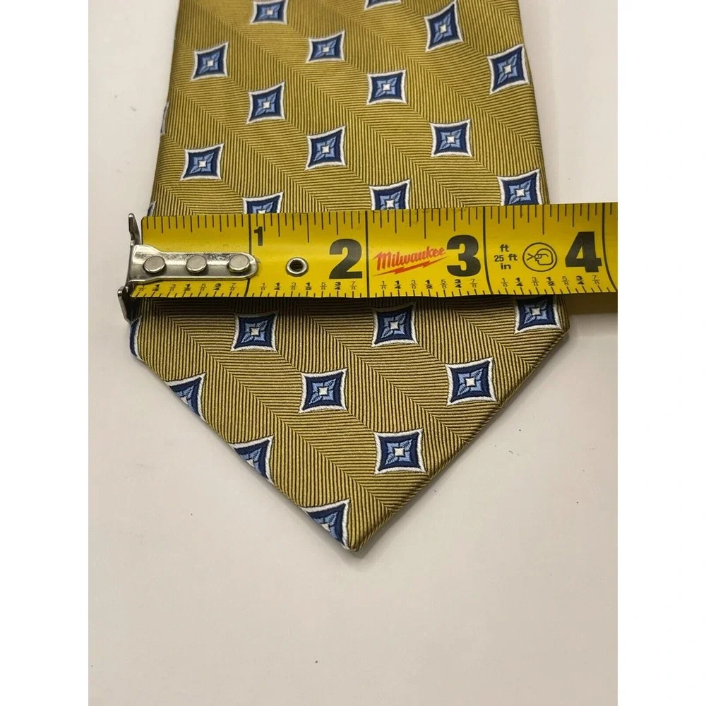 Lot of 3 Men's Jos. A.‎ Bank Pure 100% Silk Neckties Mint